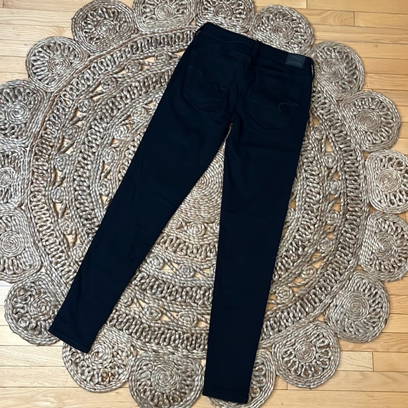 AMERICAN EAGLE OUTFITTERS Jeggings, Black, 4 - Picture 4 of 5
